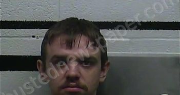 COFFMAN, MICHAEL K | 2025-11-25 15:43:00 Larue County, Kentucky Booking