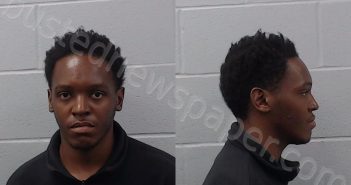 OWEN, DALE KAMOHELO | 2025-11-25 Hays County, Texas Booking