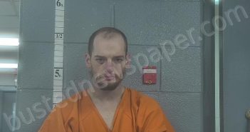 SYKES, JORDAN P | 2025-11-25 12:27:00 Bullitt County, Kentucky Booking