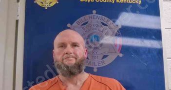 KING, BILLY | 2025-11-25 Boyd County, Kentucky Booking