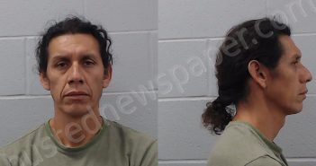 ZAMORA MORENO, BENJAMIN | 2025-11-25 Hays County, Texas Booking