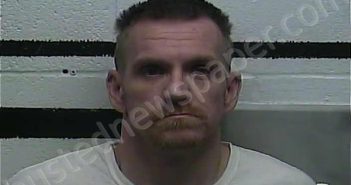 SMITH, JOHN JUNIOR | 2025-11-25 16:30:00 Larue County, Kentucky Booking