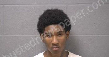 <B>HUNTER</B>, <B>RONALD</B> #, Will County, Illinois - 2025-11-25 21:46:00