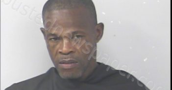 <B>THOMAS</B>, <B>ANTHONY</B> <B>TYRONE</B> #, St. Lucie County, Florida - 2025-11-25 06:40:00