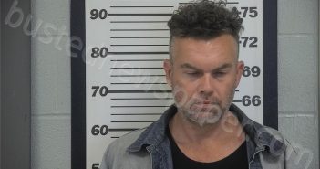 WOOD, JONATHAN DEAN | 2025-11-25 09:49:00 Platte County, Missouri Booking