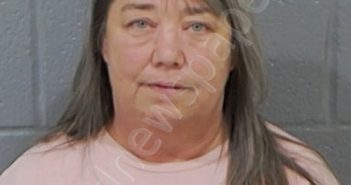 FURR, TRACY | 2025-11-26 18:35:00 Stanly County, North Carolina Booking