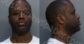 MINNIS, LEROY ANTONIO | 2025-11-26 10:57:00 Miami-Dade County, Florida Booking
