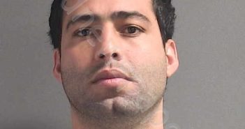 ARIAS DIAZ, YORDANIS | 2025-11-26 12:27:00 Volusia County, Florida Booking