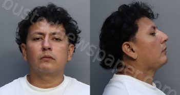 PINEDO, WILLY | 2025-11-26 12:39:00 Miami-Dade County, Florida Booking
