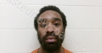 WILLIS, NARION D | 2025-11-26 15:32:00 Scioto County, Ohio Booking