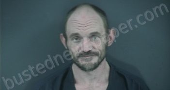 SLONE, TRAVIS SHANE | 2025-11-26 04:31:00 Russell County, Kentucky Booking