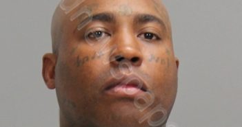 MARYLAND, KENDRICK DEON | 2025-11-26 Brazos County, Texas Booking