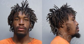 ONEAL, DANTWAUN XAVIER | 2025-11-26 10:32:00 Miami-Dade County, Florida Booking