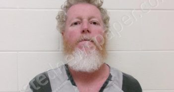 CANTER, AARON D | 2025-11-26 10:34:00 Scioto County, Ohio Booking