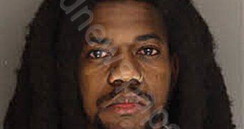 <B>THOMAS</B>, <B>ANTONIO</B> #, Berkeley County, South Carolina - 2025-11-26 04:48:00