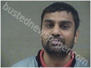 PATEL, ARPIT | 2025-11-26 Harnett County, North Carolina Booking