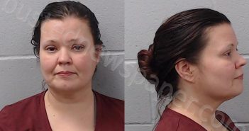 SAENZ, TASHA RACHELLE | 2025-11-26 Hays County, Texas Booking