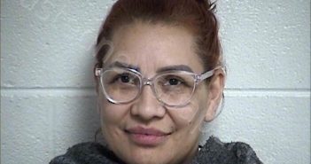 RIOS MENDOZA, SANDRA JAZMIN | 2025-11-26 Chase County, Kansas Booking