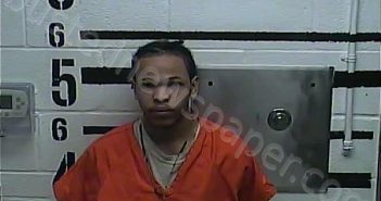 GLASS, DELQUAN TRAYVON | 2025-11-26 11:12:00 Larue County, Kentucky Booking