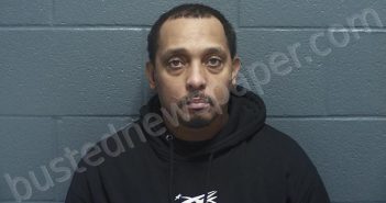 WHITE, KOVANTE LASHAWN | 2025-11-26 15:28:00 Montgomery County, Indiana Booking