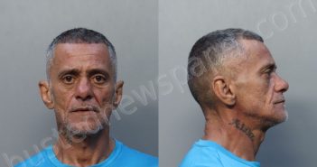 DELGADO, LEONEL | 2025-11-26 16:15:00 Miami-Dade County, Florida Booking