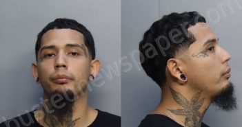 COLON, JONNATHAN | 2025-11-26 12:24:00 Miami-Dade County, Florida Booking