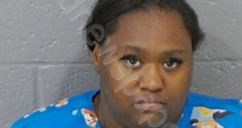 STEPHENS, SHAKYIAH DANETTE | 2025-11-26 21:18:00 Stanly County, North Carolina Booking