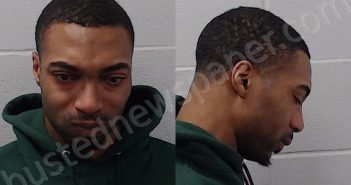 CROSS, TERRENCE AARON, JR. | 2025-11-26 Hays County, Texas Booking