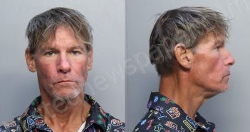 SIGLER, JAY JUNIOR | 2025-11-26 16:57:00 Miami-Dade County, Florida Booking