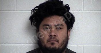 RAMOS BERMUDEZ, JULIO | 2025-11-26 Chase County, Kansas Booking