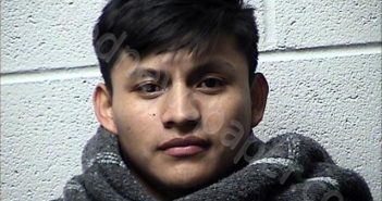 MICHICOJ TORRES, JOEL NARCISO | 2025-11-26 Chase County, Kansas Booking