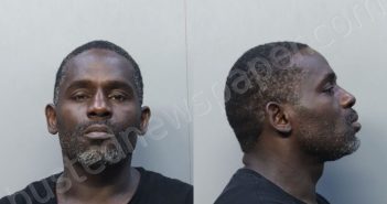 BENJAMIN, LAZARUS A | 2025-11-26 16:41:00 Miami-Dade County, Florida Booking