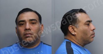 SAAVEDRA-BERRIOS, LUIS RAUL | 2025-11-26 11:45:00 Miami-Dade County, Florida Booking