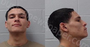 DROBIL, NATHANIEL WILLIAM | 2025-11-26 Hays County, Texas Booking