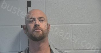 ALLISTON, WILLIAM M | 2025-11-26 07:02:00 Shelby County, Kentucky Booking