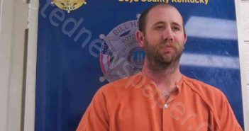 SMITH, TYLER | 2025-11-26 Boyd County, Kentucky Booking