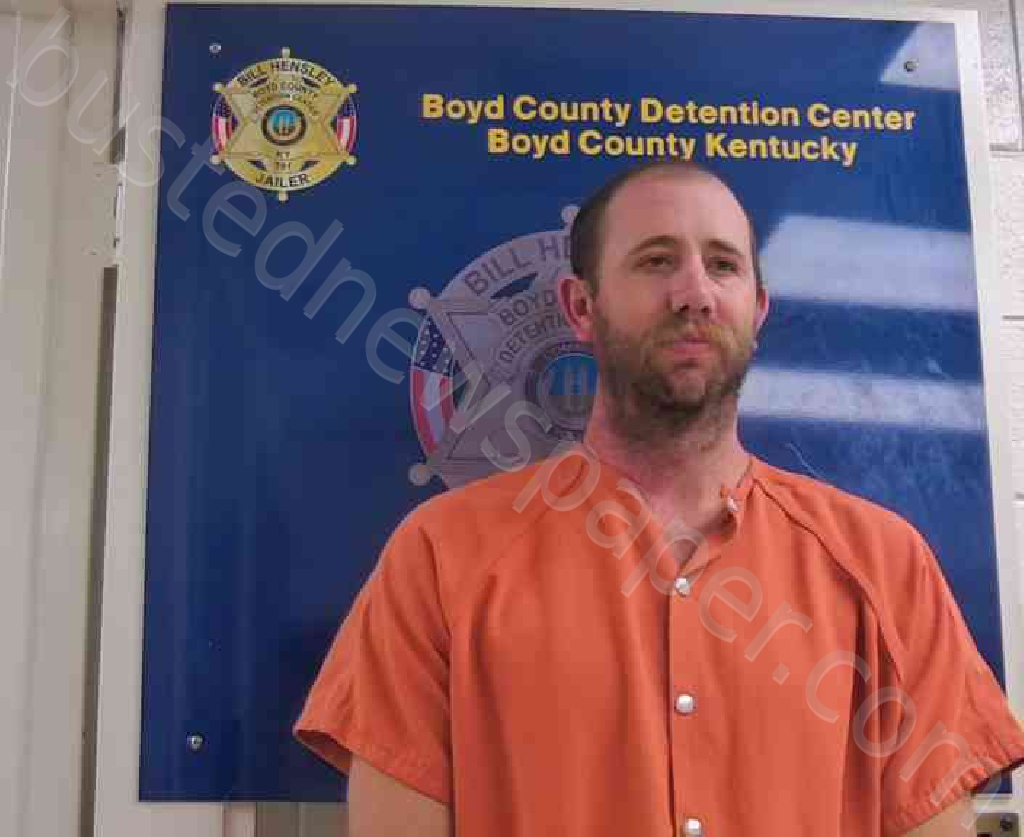 SMITH, TYLER #, Boyd County, Kentucky - 2025-11-26