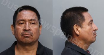 OTILIO, RAYMUNDO MATOM | 2025-11-26 16:44:00 Miami-Dade County, Florida Booking