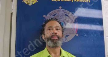 DAVIS, DAVID | 2025-11-26 Boyd County, Kentucky Booking