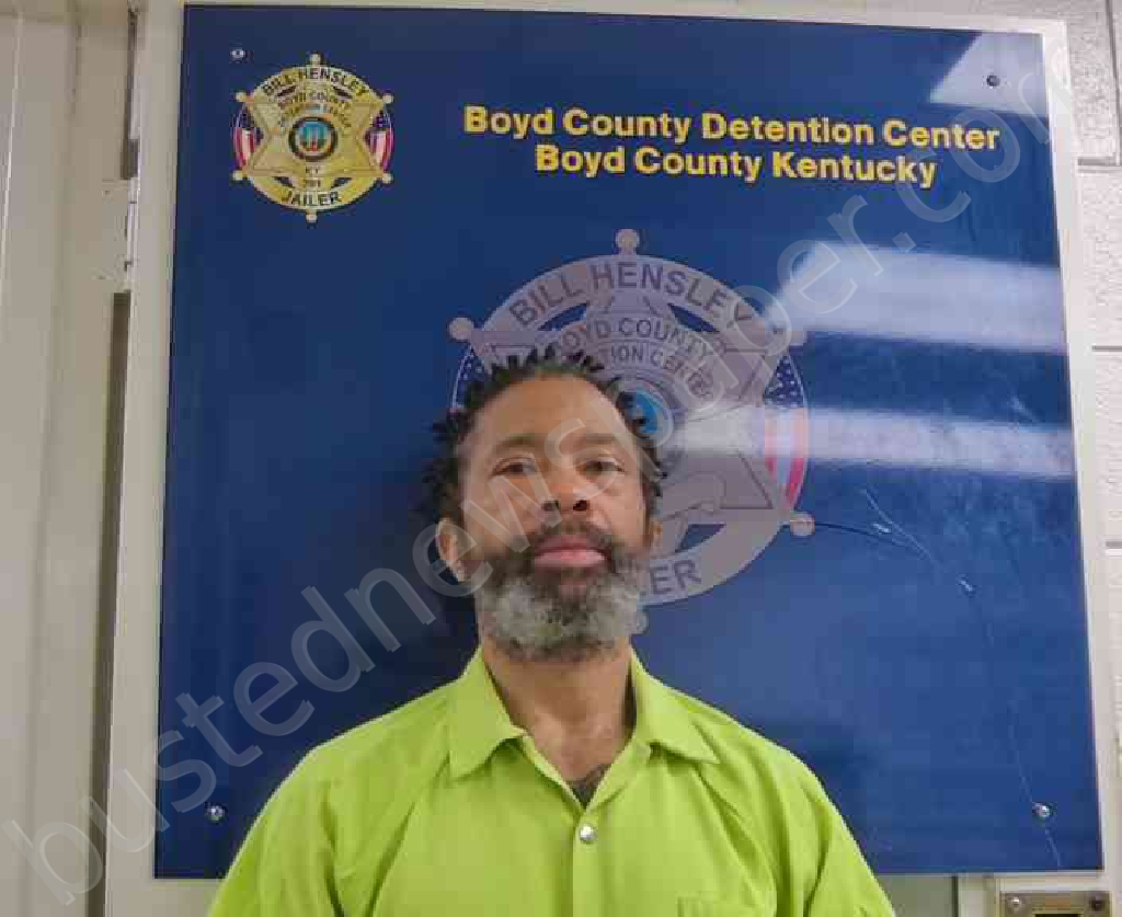 DAVIS, DAVID #, Boyd County, Kentucky - 2025-11-26