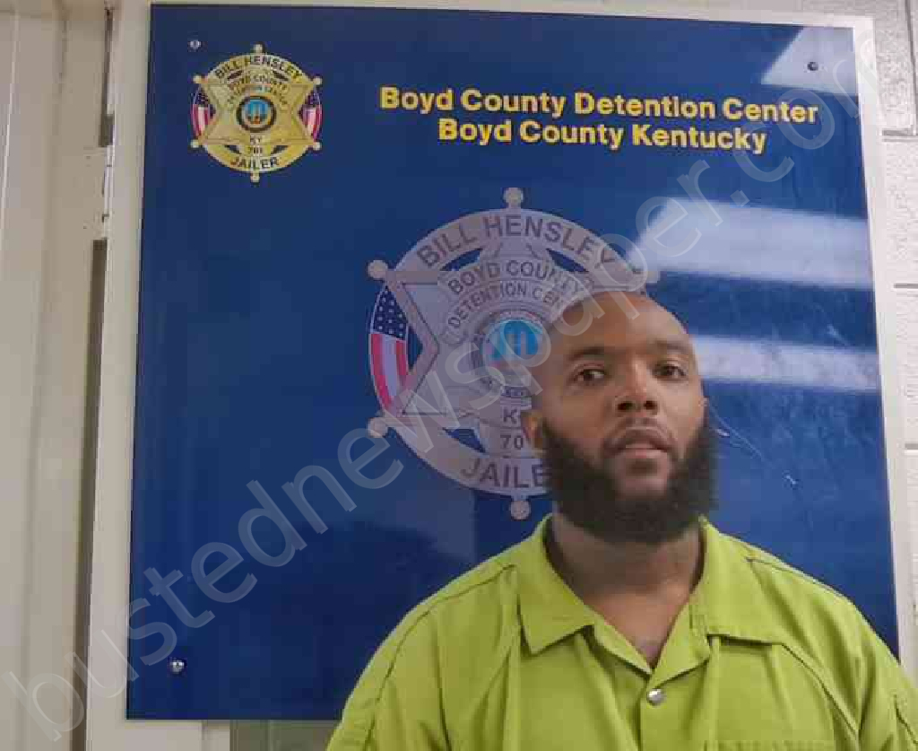 HARRISON, TYRONE #, Boyd County, Kentucky - 2025-11-26
