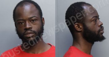 LAGUERRE, RENELL | 2025-11-26 11:02:00 Miami-Dade County, Florida Booking