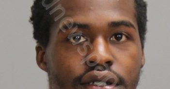 HUDGINS, DAELON DAESEAN | 2025-11-26 Brazos County, Texas Booking