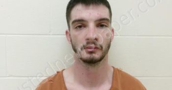 BLANTON, CRAIG | 2025-11-26 13:34:00 Scioto County, Ohio Booking