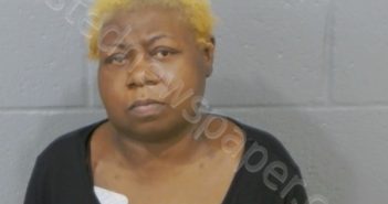 BENNETT, TERESA ANNE | 2025-11-26 13:56:00 Stanly County, North Carolina Booking