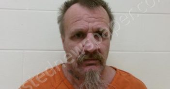 OWENS, JOSEPH M | 2025-11-26 12:33:00 Scioto County, Ohio Booking