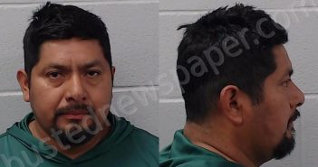 GOMEZ GOMEZ, ALBARO CRISTOBAL | 2025-11-26 Hays County, Texas Booking