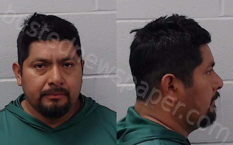 GOMEZ GOMEZ, ALBARO CRISTOBAL #, Hays County, Texas - 2025-11-26