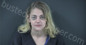 FOSTER, BROOKE | 2025-11-26 04:50:00 Russell County, Kentucky Booking