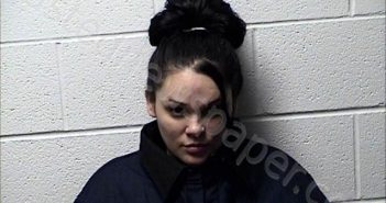 MENDOZA, JENNIFER | 2025-11-27 Chase County, Kansas Booking